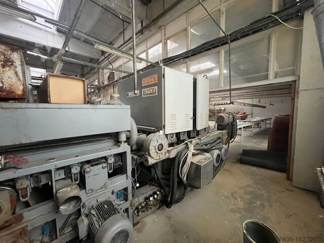 Levigatrice a nastro largo Costa 7570