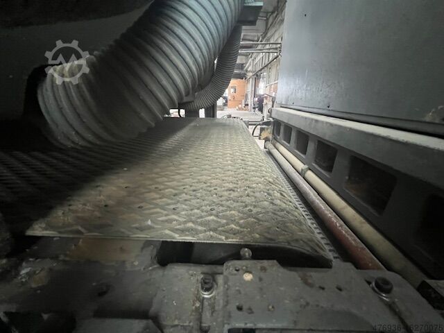 Levigatrice a nastro largo Costa 7570