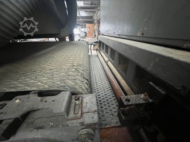 Levigatrice a nastro largo Costa 7570