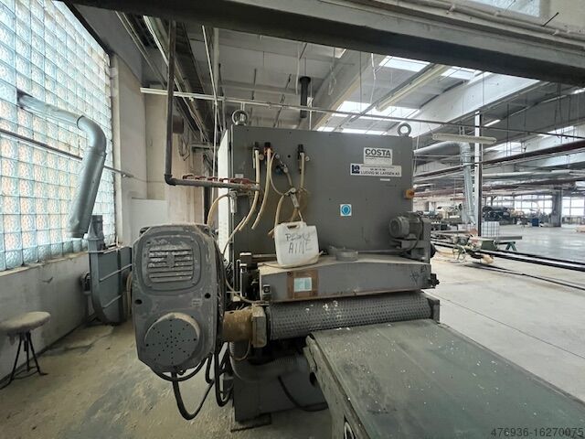 Levigatrice a nastro largo Costa 7570