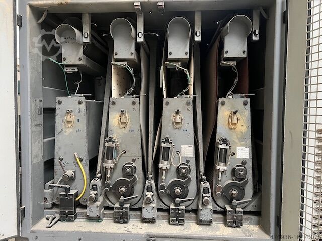 Levigatrice a nastro largo Costa 7570