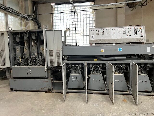 Levigatrice a nastro largo Costa 7570