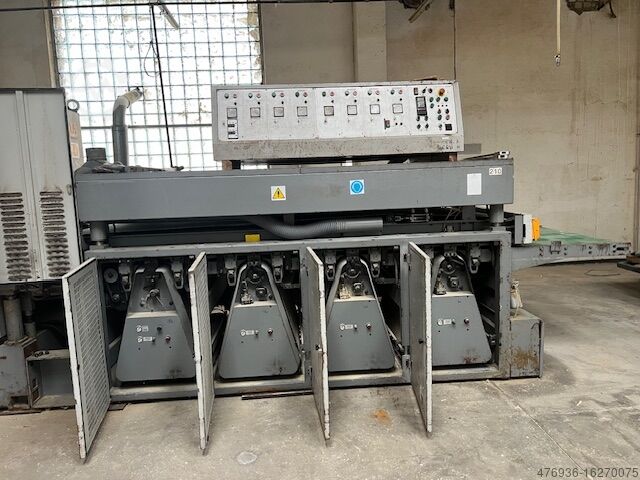 Levigatrice a nastro largo Costa 7570