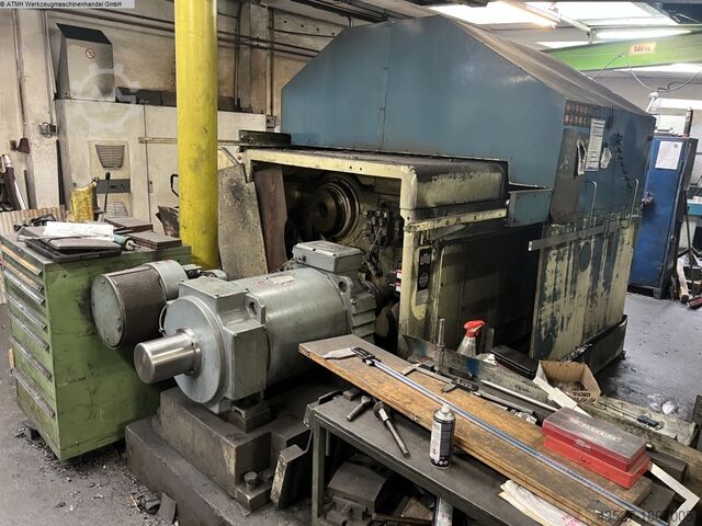 Hoofd draaibank WMW Kopf Drehmaschine 2000x800mm