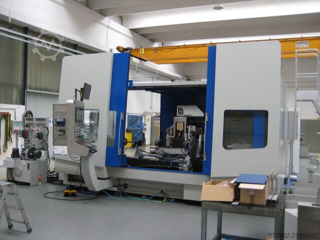 Rettificatrice cilindrica AZ RU2000