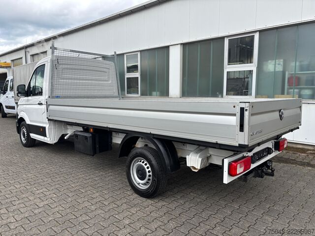 Furgonetka pick-up VW Crafter35 PritscheL3*Klima*Kamera*25Tkm*