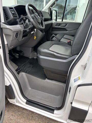 Furgonetka pick-up VW Crafter35 PritscheL3*Klima*Kamera*25Tkm*