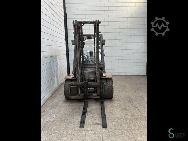 Carretilla elevadora Toyota 02-7 FDF 30