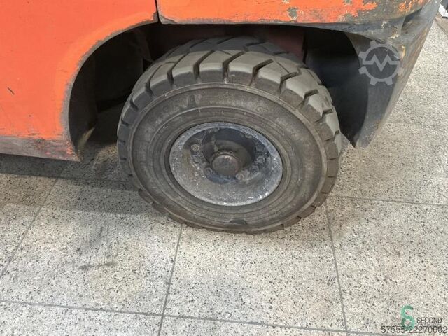 Carretilla elevadora Toyota 02-7 FDF 30