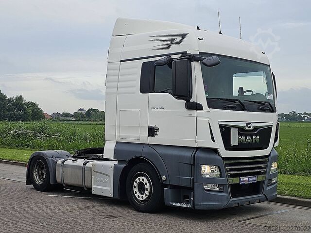 Standard-SZM M.A.N. 18.500 TGX
