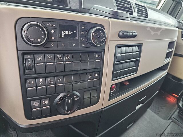 Standard-SZM M.A.N. 18.500 TGX