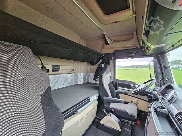 Standart-SZM MAN 18.500 TGX
