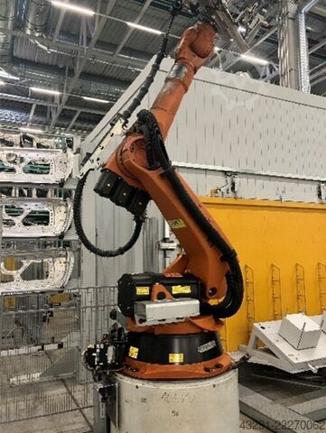 Industrirobot KUKA KR240L180-2