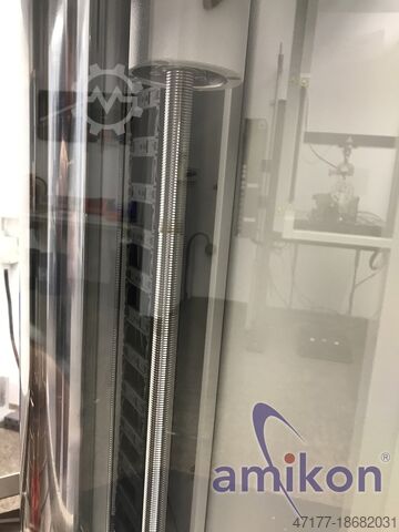 Máquina de teste eletrodinâmico Zwick/Roell LTM10