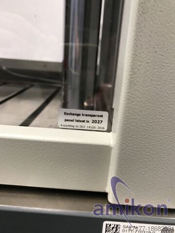 Máquina de teste eletrodinâmico Zwick/Roell LTM10