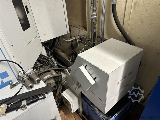 Bewerkingscentrum - Verticaal HARDINGE - BRIDGEPORT Conquest V480APC