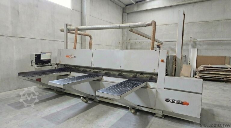 Panel saw HOLZ-HER 6210
