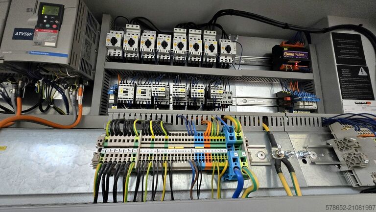 Panel saw HOLZ-HER 6210