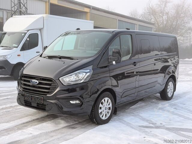 Minibus Ford Transit Custom340 L2TAXI-Ausstat.2xKlima