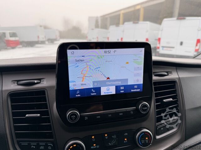 Minibus Ford Transit Custom340 L2TAXI-Ausstat.2xKlima