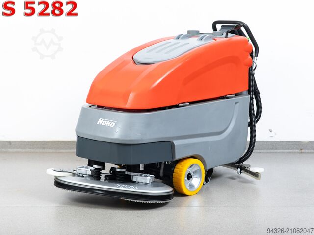 Hako Hakomatic B90 NIEUWE ACCU'S Hako Hakomatic B90 TB750 - NEW BATTERIES