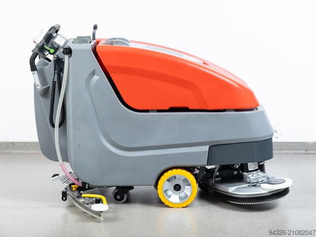 Hako Hakomatic B90 NIEUWE ACCU'S Hako Hakomatic B90 TB750 - NEW BATTERIES