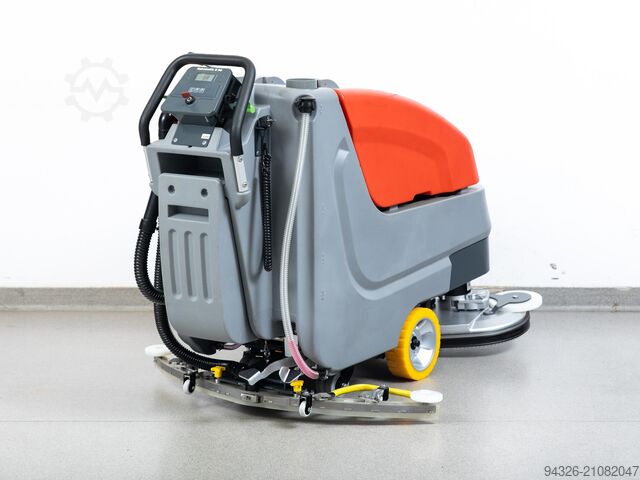 Hako Hakomatic B90 NIEUWE ACCU'S Hako Hakomatic B90 TB750 - NEW BATTERIES