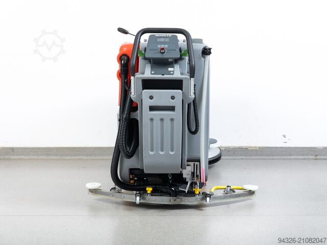 Hako Hakomatic B90 NIEUWE ACCU'S Hako Hakomatic B90 TB750 - NEW BATTERIES