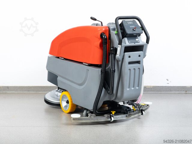 Hako Hakomatic B90 NIEUWE ACCU'S Hako Hakomatic B90 TB750 - NEW BATTERIES