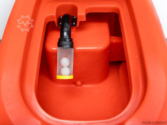 Hako Hakomatic B90 NIEUWE ACCU'S Hako Hakomatic B90 TB750 - NEW BATTERIES