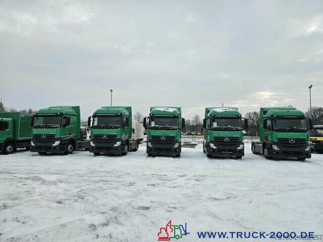 Standaard trekker Mercedes-Benz Actros 1836 Deutscher LKW 177.250 KM 1.Hand MBUX