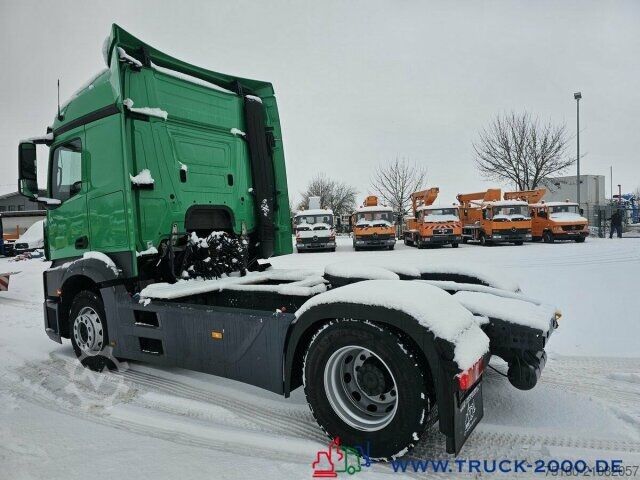 Standaard trekker Mercedes-Benz Actros 1836 Deutscher LKW 177.250 KM 1.Hand MBUX