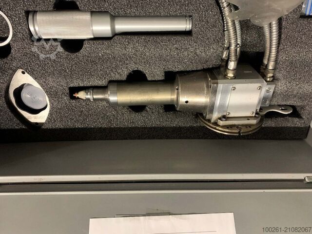 Lasersnijmachine TRUMPF Trucell 7040 L13,  5 Axis