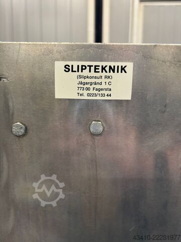 élezőgép Slipteknik 