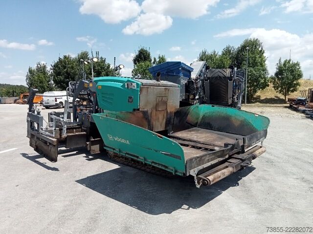 Asphaltfertiger Vögele Super 700i