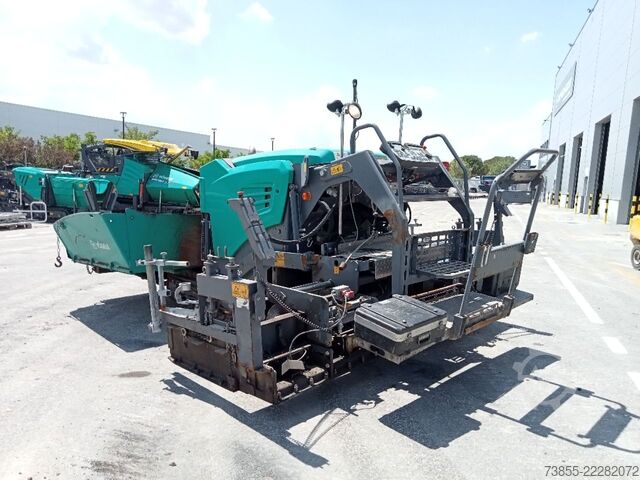 Asphaltfertiger Vögele Super 700i