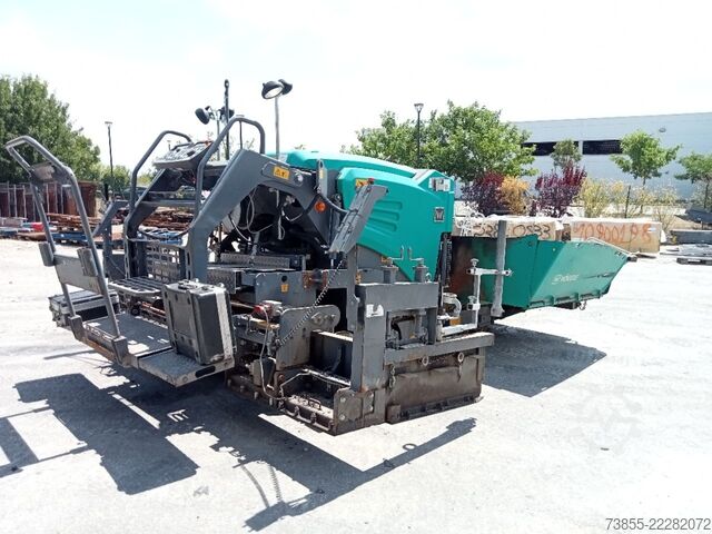 Asphaltfertiger Vögele Super 700i