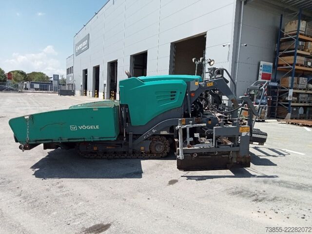 Asphaltfertiger Vögele Super 700i