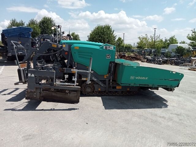 Asphaltfertiger Vögele Super 700i