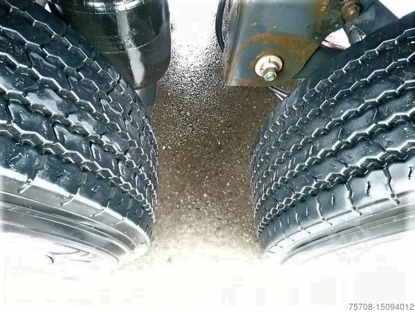 Drankentrailer 7,3m Tandem Schwenkwand*2to LBW*18 Pal*Zertifika