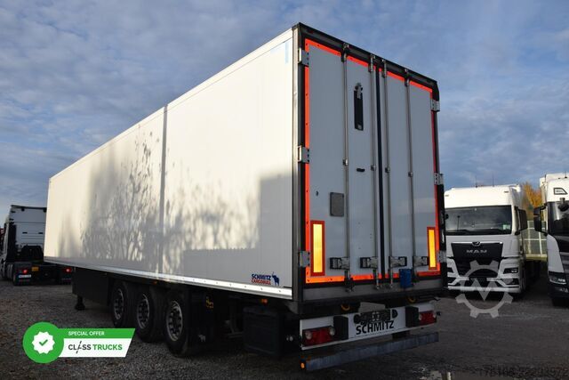 Semirimorchio frigorifero SCHMITZ CARGOBULL SKO FP 60 ThermoKing SLXi 300