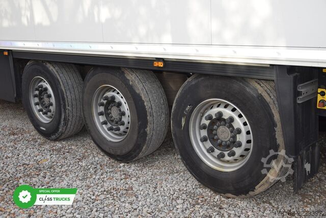 Semirimorchio frigorifero SCHMITZ CARGOBULL SKO FP 60 ThermoKing SLXi 300