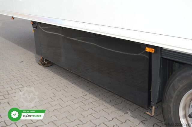 Semirimorchio frigorifero SCHMITZ CARGOBULL SKO FP 60 ThermoKing SLXi 300