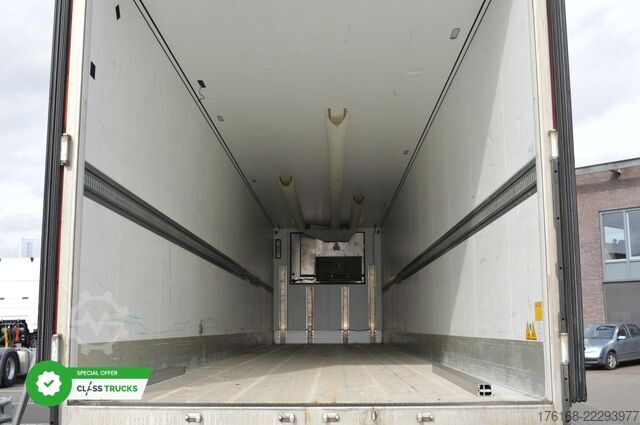 Semirimorchio frigorifero SCHMITZ CARGOBULL SKO FP 60 ThermoKing SLXi 300