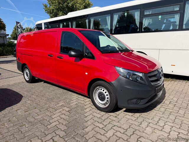 Κλειστό βαν MERCEDES-BENZ Vito 114 CDI Klima Werkstatt AHK Tempomat