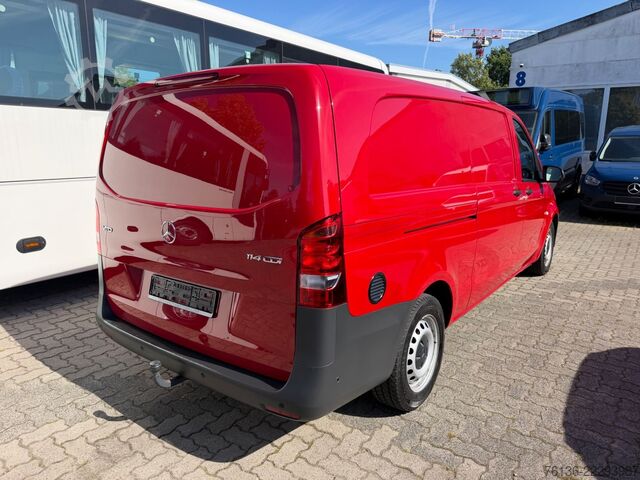 Κλειστό βαν MERCEDES-BENZ Vito 114 CDI Klima Werkstatt AHK Tempomat