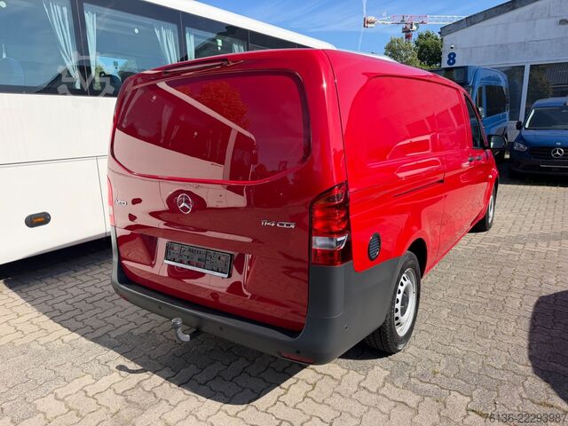 Κλειστό βαν MERCEDES-BENZ Vito 114 CDI Klima Werkstatt AHK Tempomat