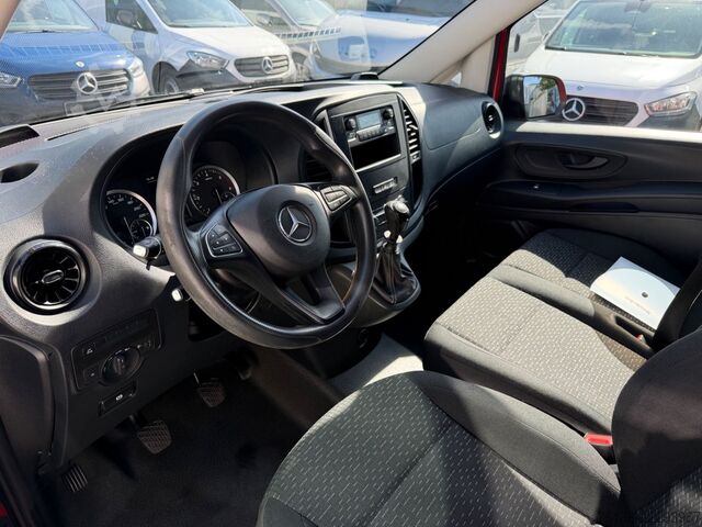 Κλειστό βαν MERCEDES-BENZ Vito 114 CDI Klima Werkstatt AHK Tempomat