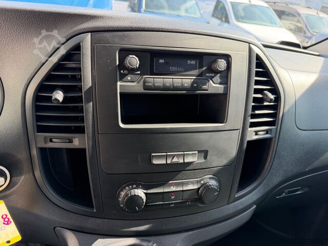 Κλειστό βαν MERCEDES-BENZ Vito 114 CDI Klima Werkstatt AHK Tempomat