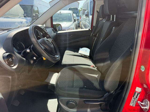 Κλειστό βαν MERCEDES-BENZ Vito 114 CDI Klima Werkstatt AHK Tempomat